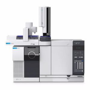 système de chromatographie en phase gazeuse / pour analyses environnementales / triple quadripôle / GC/MS/MS