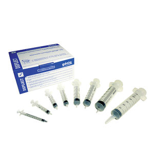 seringue à tuberculine / vétérinaire / jetable