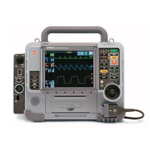 défibrillateur externe automatique / avec moniteur multiparamétrique