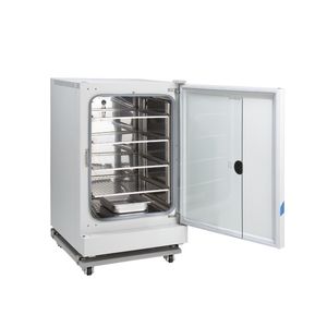 incubateur de laboratoire à CO2 / de culture cellulaire / microbiologique / de paillasse