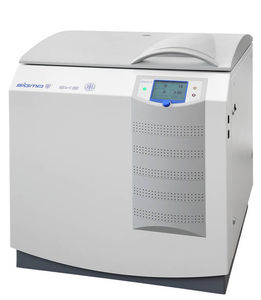 centrifugeuse pour banques du sang / sur pied / réfrigérée