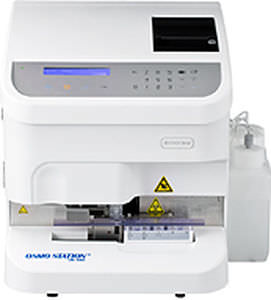 osmomètre automatique / de laboratoire
