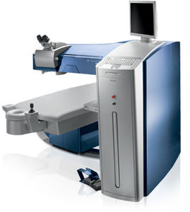 laser pour chirurgie ophtalmique réfractive / ophtalmique / à excimère / au sol