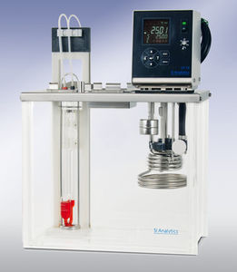 thermostat de laboratoire / sur pont