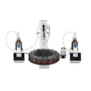 changeur d'échantillons pour titrateur