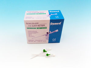 cathéter intraveineux