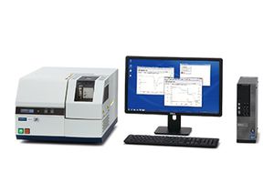 analyseur thermogravimétrique / de laboratoire / de paillasse / numérique