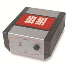 thermobloc de paillasse / pour cuvettes / pour tubes de microcentrifugeuse / pour tubes à essai