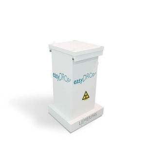 poubelle en plastique