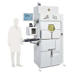 cellule blindée pour distribution / pour préparation de radio-isotopes