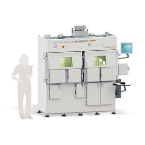 cellule blindée pour préparation de radio-isotopes / de radiopharmacie / de synthèse