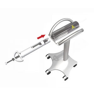 injecteur de radiopharmaceutiques pour TEP