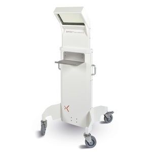 écran de radioprotection rayons Gamma / mobile / avec fenêtre