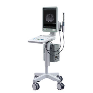 échographe sur plateforme, compact / pour échographie polyvalente / doppler couleur