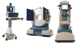 scanner CT / pour tomographie crânienne / 8 coupes / mobile