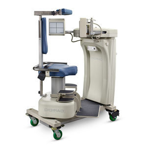 Gamma caméra SPECT / pour scintigraphie cardiaque / mobile