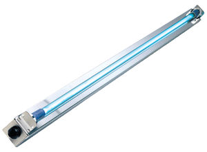 lampe germicide / à UV / murale