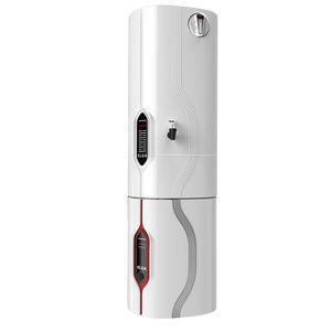 purificateur d'eau de laboratoire / par déionisation / par osmose inverse