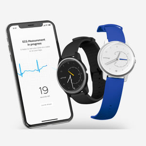 moniteur de l'activité physique wearable / type montre / à réseau sans fil / avec GPS