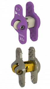 implant vertébral interépineux thoracique / lombaire