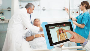 tablette PC médicale Intel® Core i7 / étanche / avec écran tactile / désinfectable