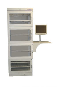 armoire automatisée de distribution de médicaments
