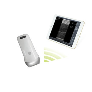 échographe portatif / pour échographie polyvalente / sonde wireless