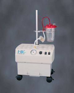 aspirateur chirurgical électrique / sur roulettes / pour liposuccion