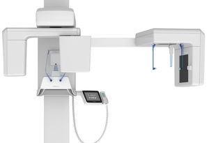 système de radiographie céphalométrique / système de radiographie panoramique / scanner CBCT dentaire / numérique