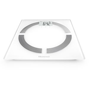 pèse-personnes électroniques / domestiques / pour fitness / avec affichage numérique