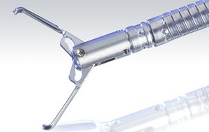 pince pour endoscopie digestive / pour scellement de tissus / hémostatique
