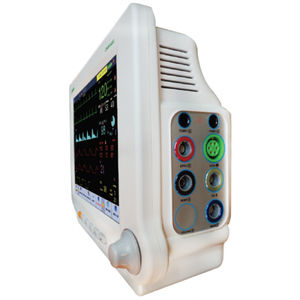 moniteur patient ECG / PNI / SpO2 / d'urgence