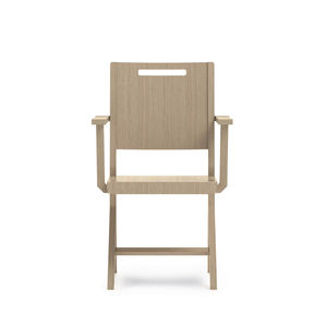 chaise pour salle d'attente / avec accoudoirs