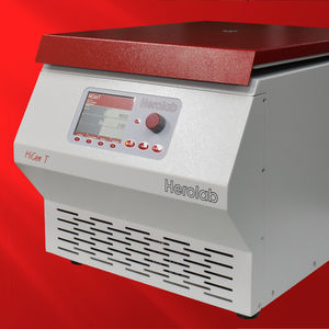 centrifugeuse de laboratoire / universelle / de paillasse / à grande vitesse