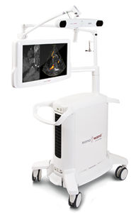 système de navigation chirurgicale optique / pour chirurgie maxillo-faciale / pour neurochirurgie / pour chirurgie ORL