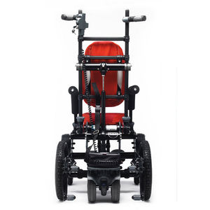 fauteuil roulant électrique / d'exterieur / d'intérieur / inclinable