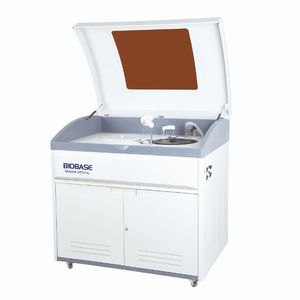 analyseur de biochimie automatique / sur pied / à accès aléatoire