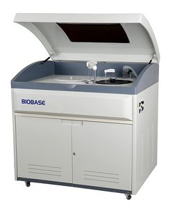 analyseur de biochimie automatique / humain / au sol / à accès aléatoire