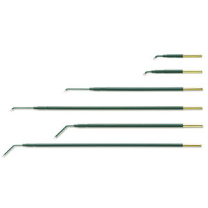 électrode électrochirurgicale / aiguille / en tungstène