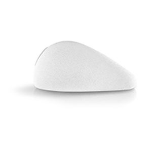 implant esthétique mammaire / anatomique / silicone