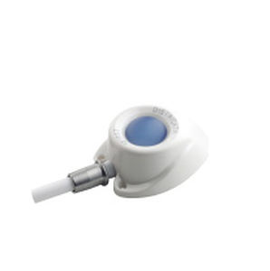 chambre implantable intrapéritonéale / simple lumière / en polysulfone / en titane
