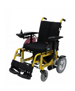 fauteuil roulant électrique / à hauteur réglable