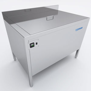 bain-marie thermostaté / contrôlé par microprocesseur / de paillasse