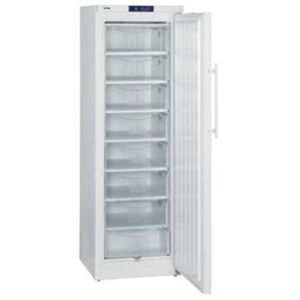 réfrigérateur de laboratoire / de type armoire / à décongélation manuelle / 1 porte