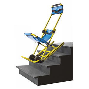 fauteuil de transfert monte-escaliers / sur roulettes / pliable