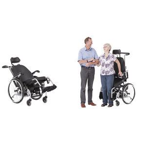 fauteuil roulant électrique / verticalisateur / élévateur