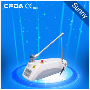 laser dermatologique / chirurgical / pour chirurgie vétérinaire / au CO2