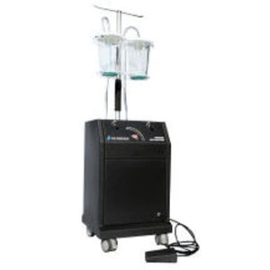 aspirateur chirurgical électrique / sur roulettes / pour liposuccion