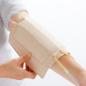 simulateur pour injections intraveineuses / pad