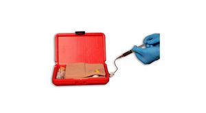 simulateur de palpation / pour accès vasculaire / pad